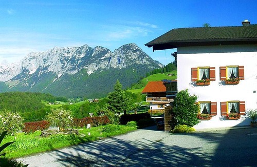 Ramsau bei Berchtesgaden Resort | Private room ∙ 2 guests
