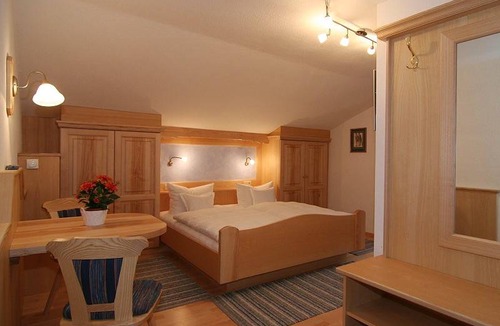 Ramsau bei Berchtesgaden Resort | Private room ∙ 2 guests