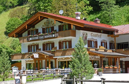 Ramsau bei Berchtesgaden Resort | Private room ∙ 2 guests