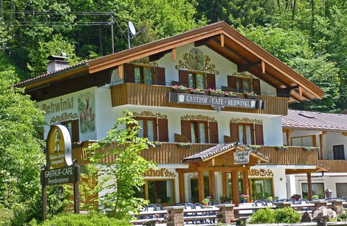 Ramsau bei Berchtesgaden Resort | Private room ∙ 2 guests