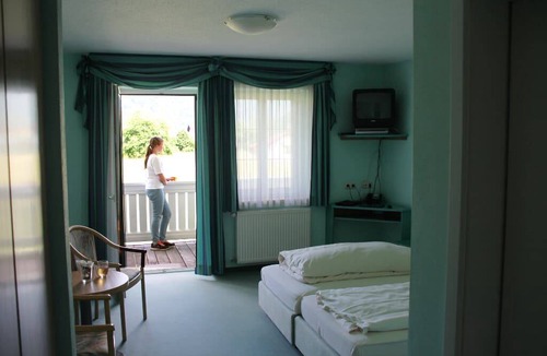 Obernzell Resort | Private room ∙ 2 guests