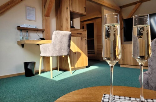 Waldmuenchen Resort | Private room ∙ 2 guests