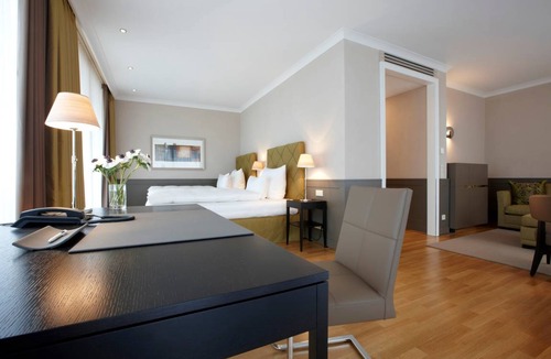 Bad Aibling Resort | Private room ∙ 3 guests