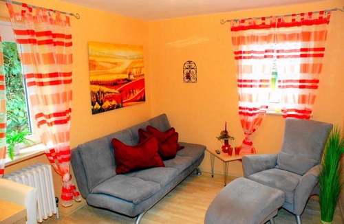 Bad Berneck im Fichtelgebirge Resort | Private room ∙ 3 guests