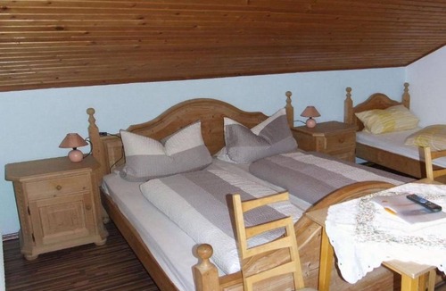 Habischried Resort | Private room ∙ 3 guests