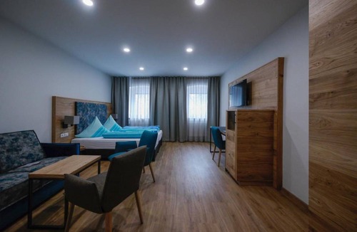 Haus im Wald Resort | Private room ∙ 3 guests
