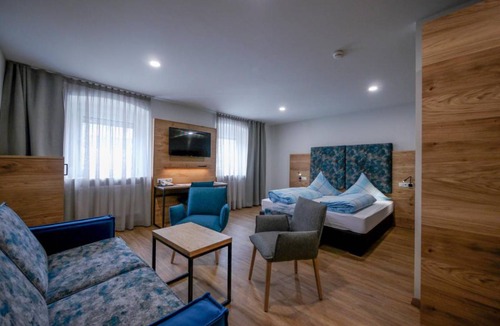 Haus im Wald Resort | Private room ∙ 3 guests