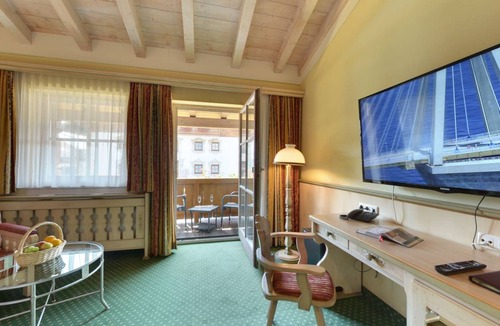 Niederaudorf Resort | Private room ∙ 3 guests