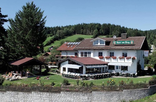 Rinchnach Resort | Private room ∙ 3 guests
