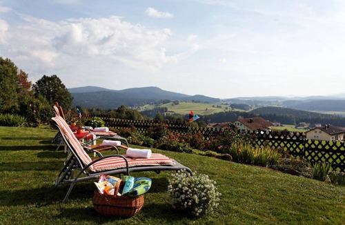 Rinchnach Resort | Private room ∙ 3 guests