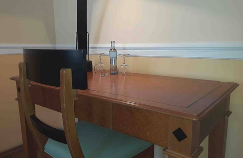 Fuchsmuehl Resort | Private room ∙ 3 guests