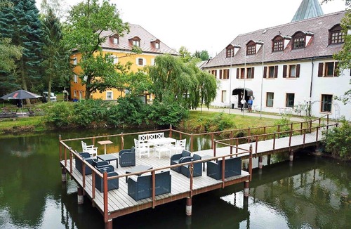 Fuchsmuehl Resort | Private room ∙ 3 guests