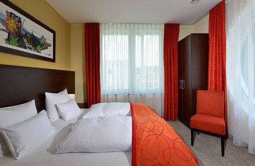 Erbendorf Resort | Private room ∙ 3 guests