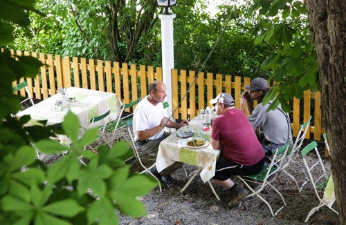 Erharting Resort | Private room ∙ 3 guests
