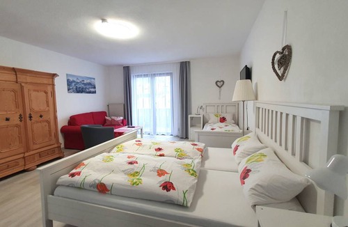 Muhlwinkl Resort | Private room ∙ 3 guests
