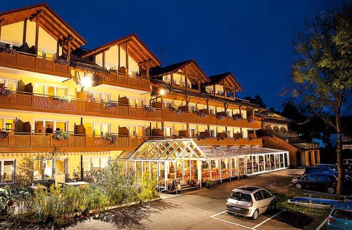 Glashutt Resort | Private room ∙ 3 guests