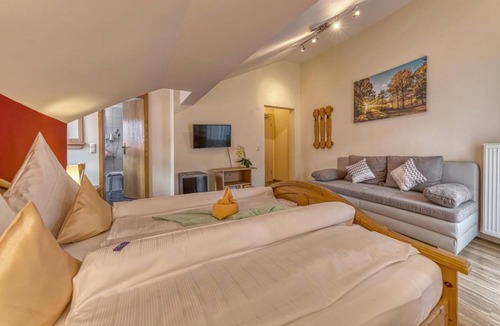 Achslach Resort | Private room ∙ 3 guests