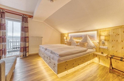 Achslach Resort | Private room ∙ 3 guests