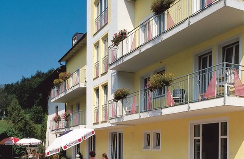Obernzell Resort | Private room ∙ 3 guests
