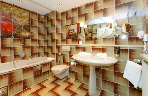 Oberschonau Resort | Private room ∙ 4 guests