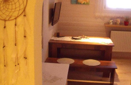 Regenhutte Resort | Private room ∙ 4 guests
