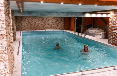 Warzenried Resort | Private room ∙ 4 guests