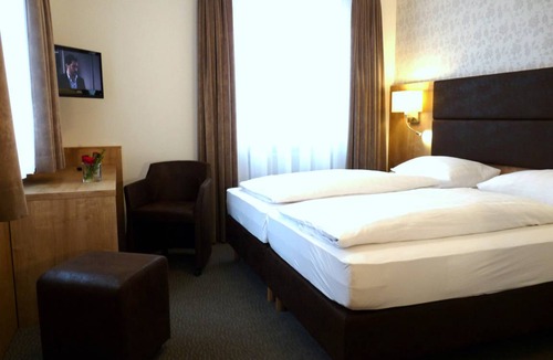 Eichstaett Resort | Private room ∙ 4 guests
