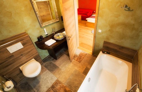 Eging am See Resort | Private room ∙ 4 guests