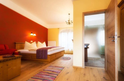Eging am See Resort | Private room ∙ 4 guests