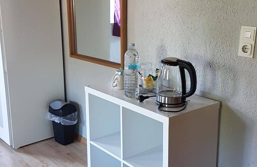 Grabenstatt Resort | Private room ∙ 4 guests