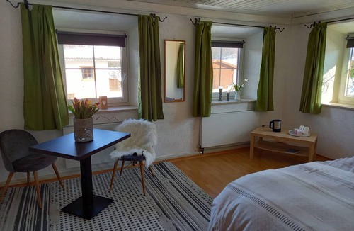 Grabenstatt Resort | Private room ∙ 4 guests