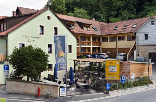 Wirsberg Resort | Private room ∙ 4 guests