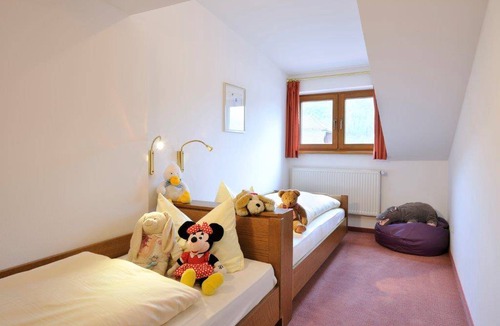 Ruhpolding Resort | Private room ∙ 5 guests