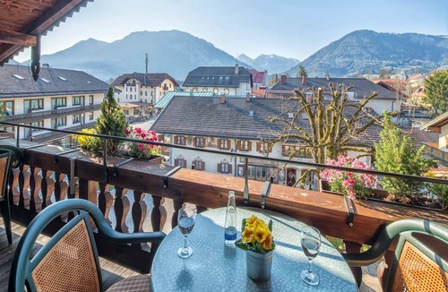 Ruhpolding Resort | Private room ∙ 5 guests