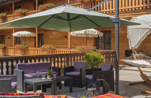 Ruhpolding Resort | Private room ∙ 5 guests