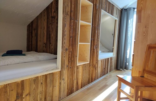 Muhlwinkl Resort | Private room ∙ 5 guests