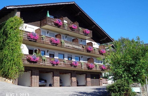 Rittsteig Resort | Private room ∙ 5 guests