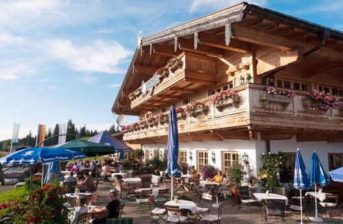 Reit im Winkl Resort | Private room ∙ 5 guests