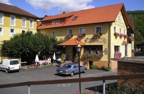 Bad Brueckenau Resort | Private room ∙ 1 bedroom ∙ 1 guest