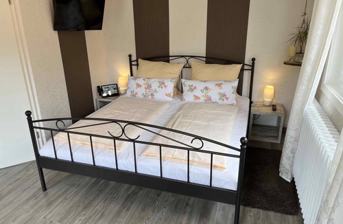 Bad Brueckenau Resort | Private room ∙ 1 bedroom ∙ 2 guests