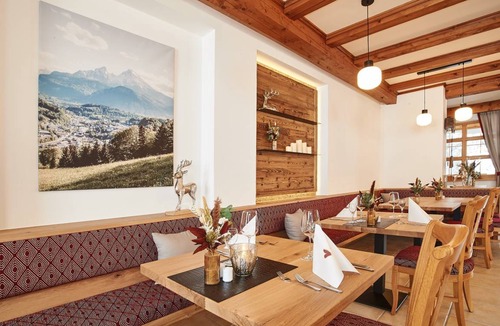 Berchtesgaden Resort | Private room ∙ 2 guests