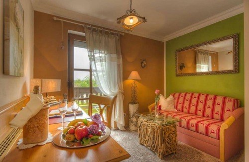 Vohenstrauss Resort | Private room ∙ 2 guests