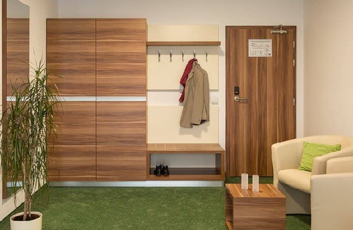 Neualbenreuth Resort | Private room ∙ 3 guests