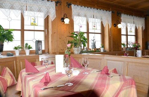 Niedergottsau Resort | Private room ∙ 2 guests