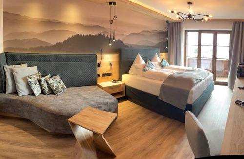 Oberkreuzberg Resort | Private room ∙ 1 bedroom ∙ 2 guests
