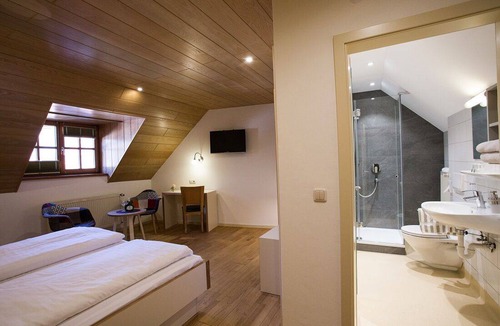 Prichsenstadt Resort | Private room ∙ 1 bedroom ∙ 2 guests