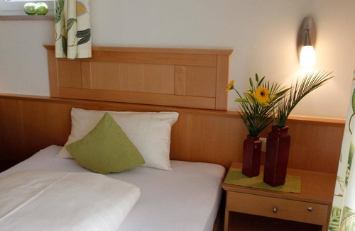 Safferstetten Resort | Private room ∙ 1 guest