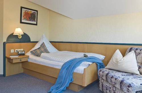Safferstetten Cabin | Private room ∙ Einzelzimmer