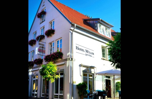 Veitshoechheim Resort | Private room ∙ 2 guests