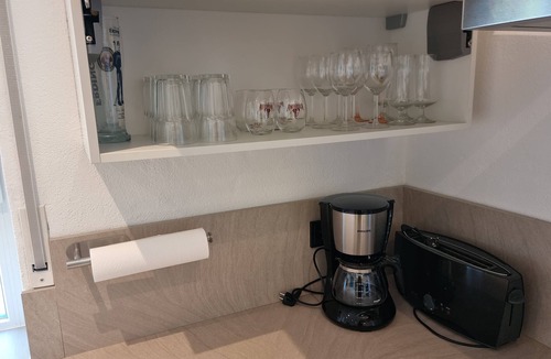 Seeshaupt Apartment | Private Spa, Sauna, and Hot Tub at the Seeshaupt Wellness Apartment